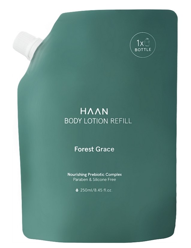 Лосьон для тела HAAN Forest Grace 250 мл (5060669787921) - Фото 1