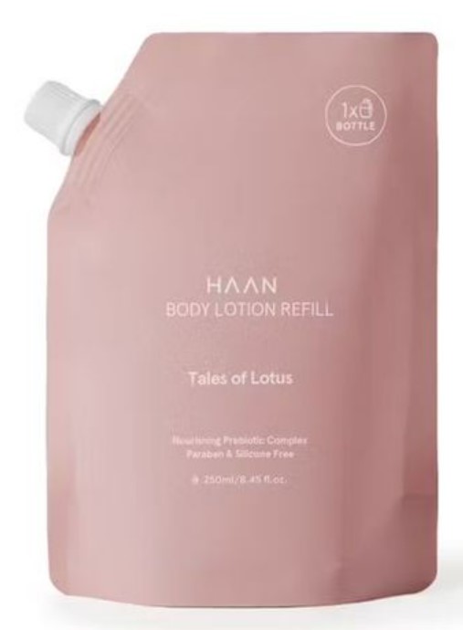 Лосьон для тела HAAN Tales Of Lotus 250 мл (5060669787914) - Фото 1