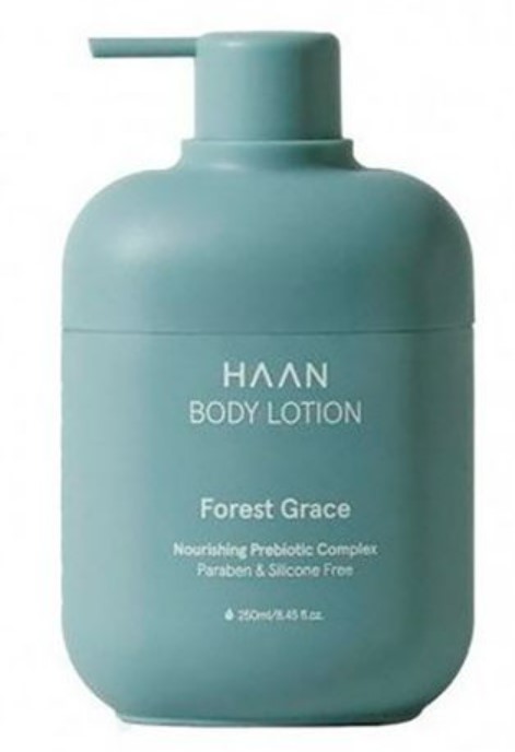 Лосьон для тела HAAN Forest Grace 250 мл (5060669787600) - Фото 1