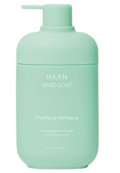 Жидкое мыло для рук HAAN Purifying Verbena 350 мл (5060669782841) - Фото 1
