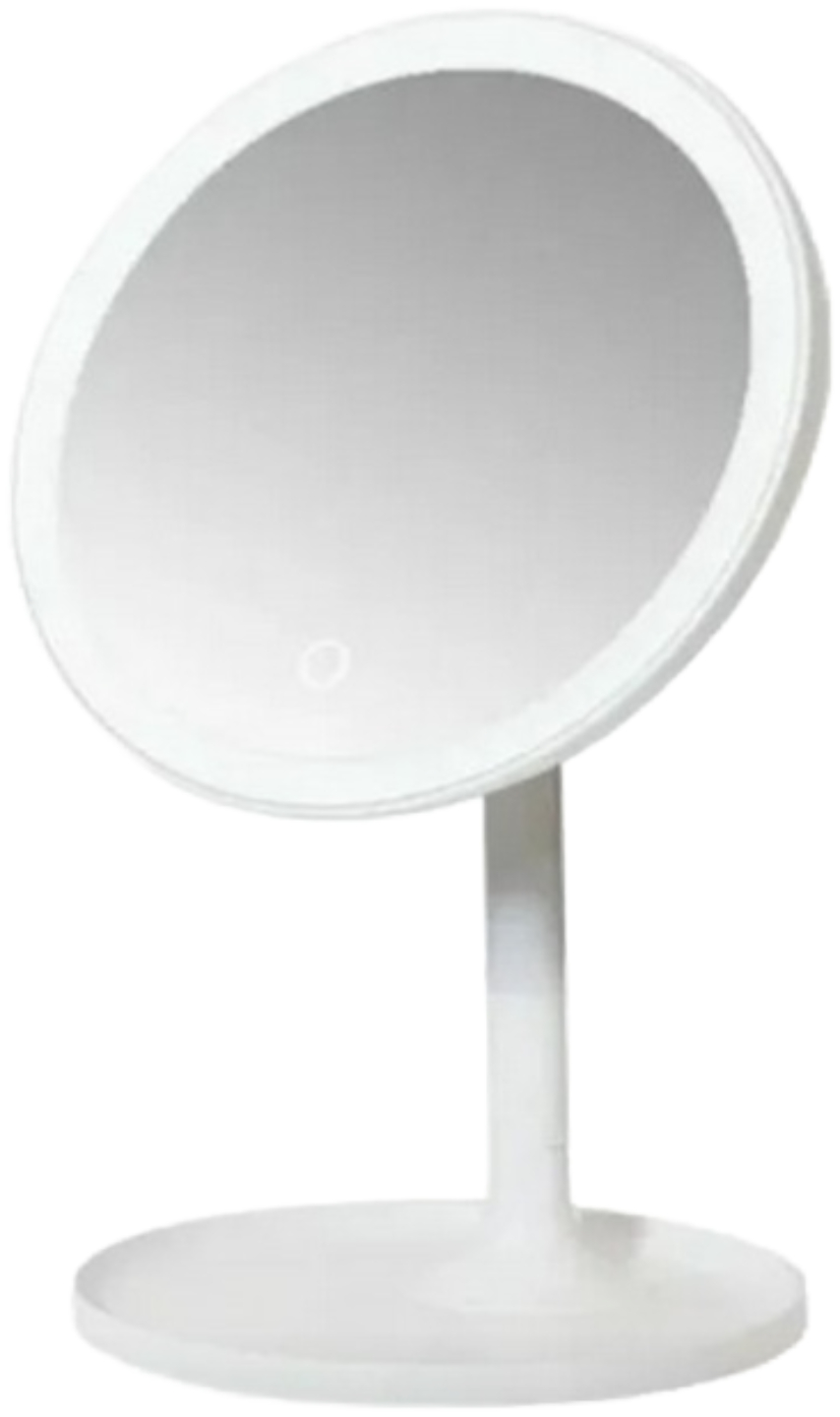 Косметическое зеркало DOCO Daylight Mirror White (XM001/XM002) - Фото 1