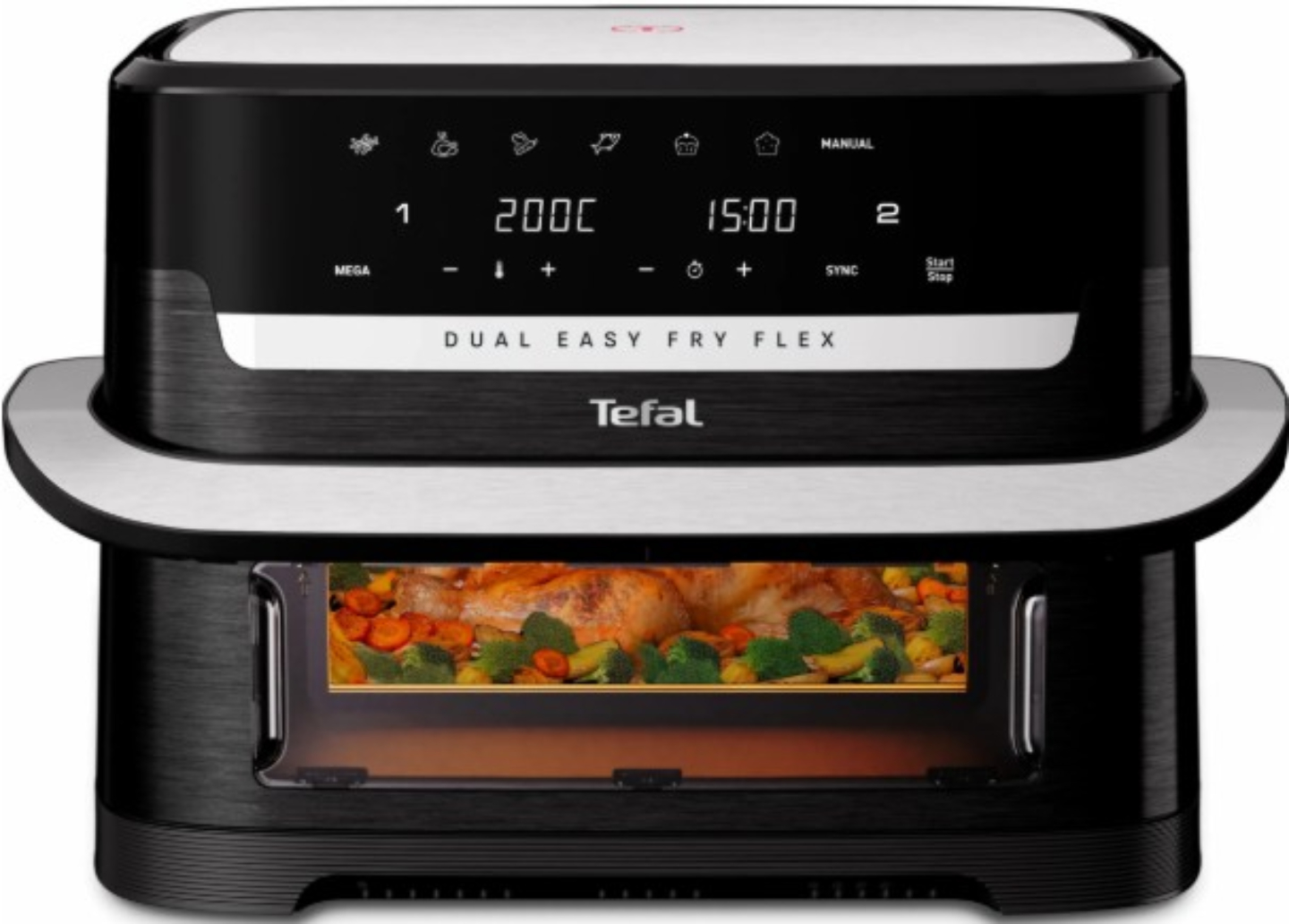 Мультипечь Tefal EY9228E0 - Фото 1