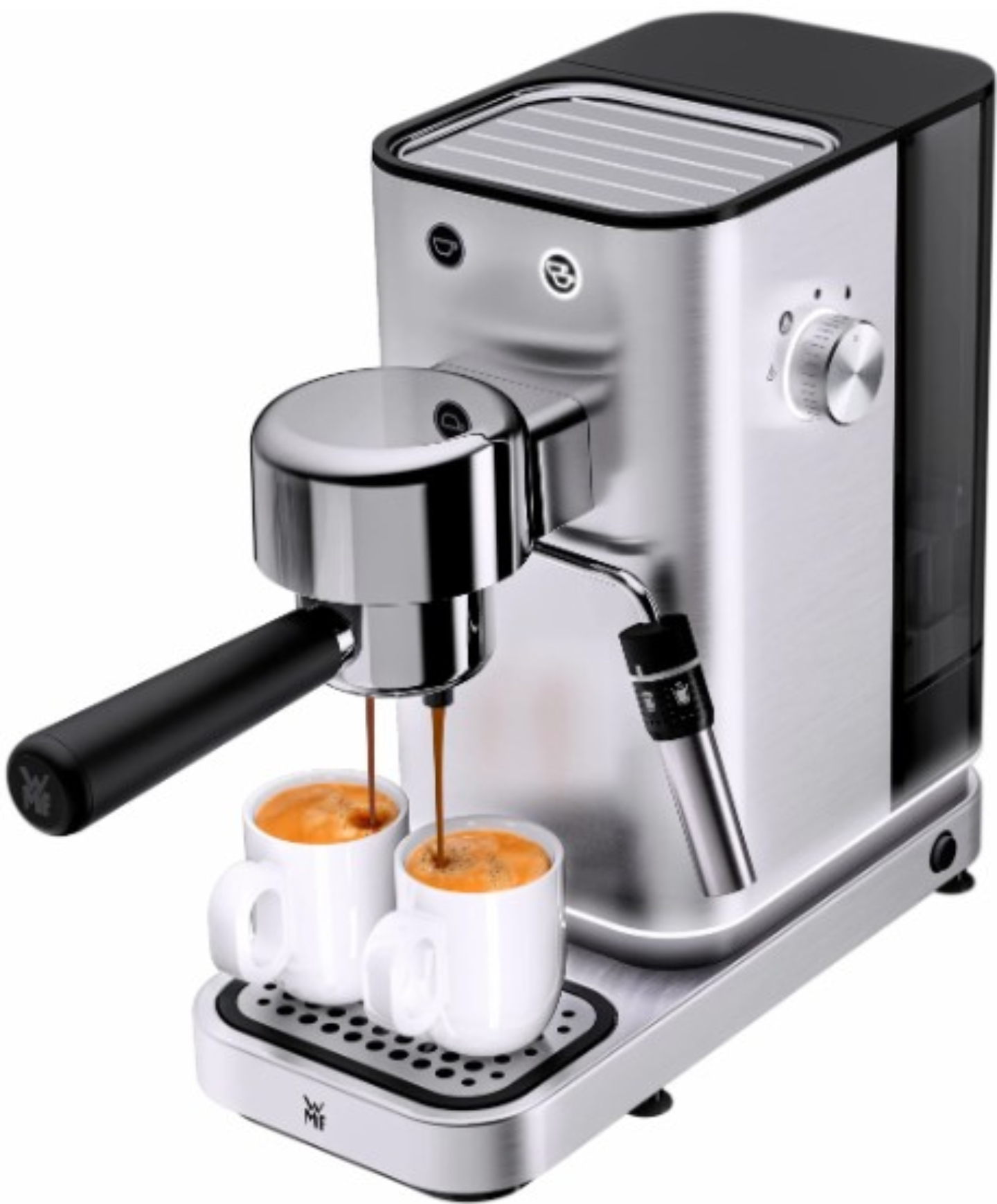 Кавоварка ріжкова WMF 412370011 LUMERO ESPRESSO - Фото 1