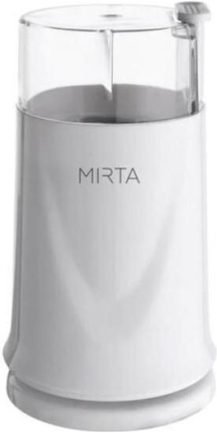 Купити Кавомолка Mirta CG-2400W/B - Фото 1 Кавомолка Mirta CG-2400W/B - Фото 1