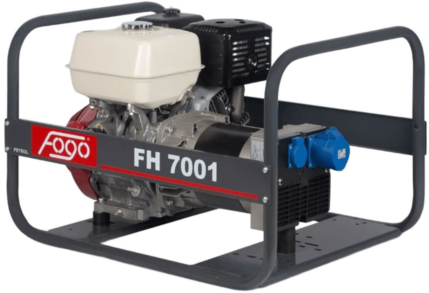 Генератор бензиновий FOGO FH 7001