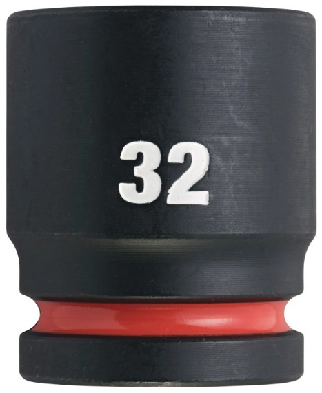 Торцева голівка Milwaukee ShW 3/4 32 мм (4932480369) - Фото 1