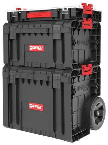 Купить Ящик для инструментов Qbrick System PRO SET 2 (Z254386PG003) - Фото 1 Ящик для инструментов Qbrick System PRO SET 2 (Z254386PG003) - Фото 1