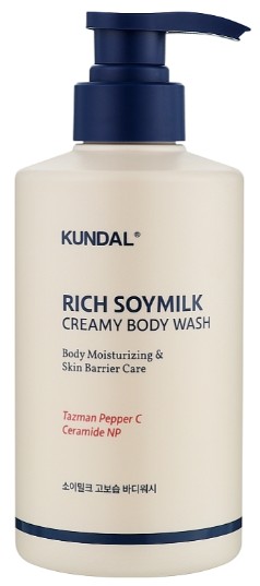 Купити Лосьйон для тіла Kundal SOYMILK MELLOW VANILLA 500 мл (8809953770907) - Фото 1 Лосьйон для тіла Kundal SOYMILK MELLOW VANILLA 500 мл (8809953770907) - Фото 1