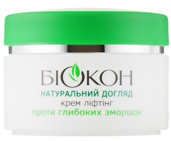 Крем для лица Біокон против глубоких морщин 50 мл (4820160032569) - Фото 1