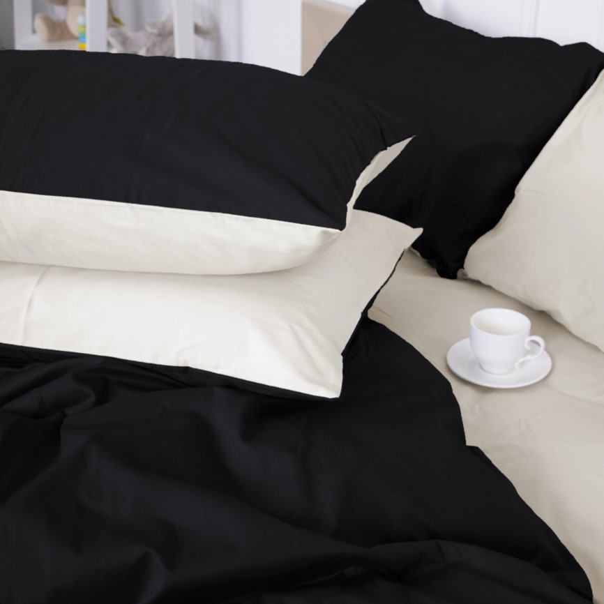 Купить Наволочка MirSon Сатин 0001+0055 Classic 70х70 (2200001217768) - Фото 1 Наволочка MirSon Сатин 0001+0055 Classic 70х70 (2200001217768) - Фото 1