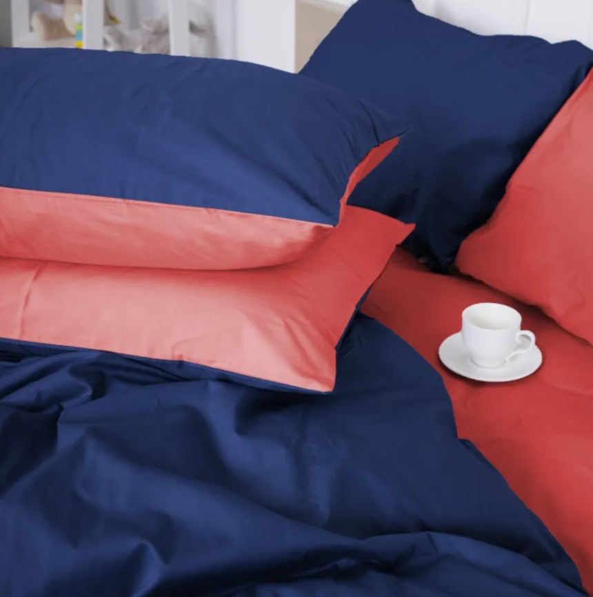 Купить Наволочка MirSon Сатин 0132+4052 Delphinium 70х70 (2200001217799) - Фото 1 Наволочка MirSon Сатин 0132+4052 Delphinium 70х70 (2200001217799) - Фото 1