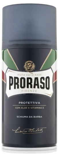 Піна для гоління Proraso Proraso Shaving Foam Protective 300 мл (8004395002085) - Фото 1