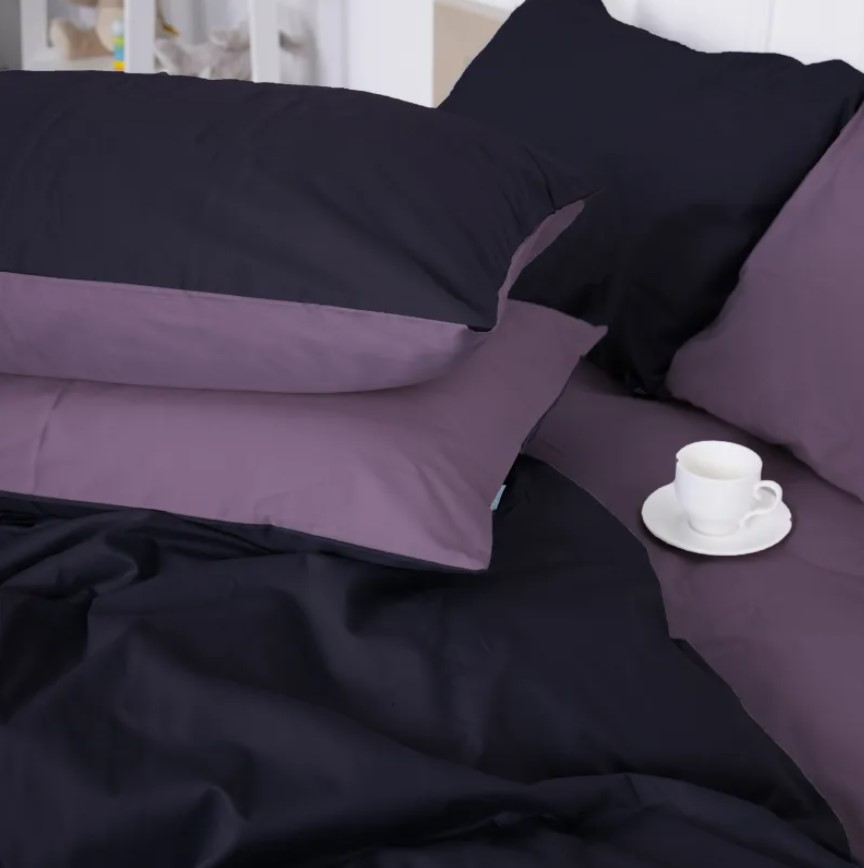 Купить Наволочка MirSon Сатин 0240+0055 Black Diamond 70х70 (2200001217850) - Фото 1 Наволочка MirSon Сатин 0240+0055 Black Diamond 70х70 (2200001217850) - Фото 1