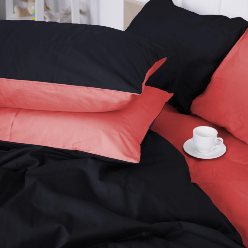 Наволочка MirSon Сатин 0132+0055 Sunset 70х70 (2200001217928) - Фото 1