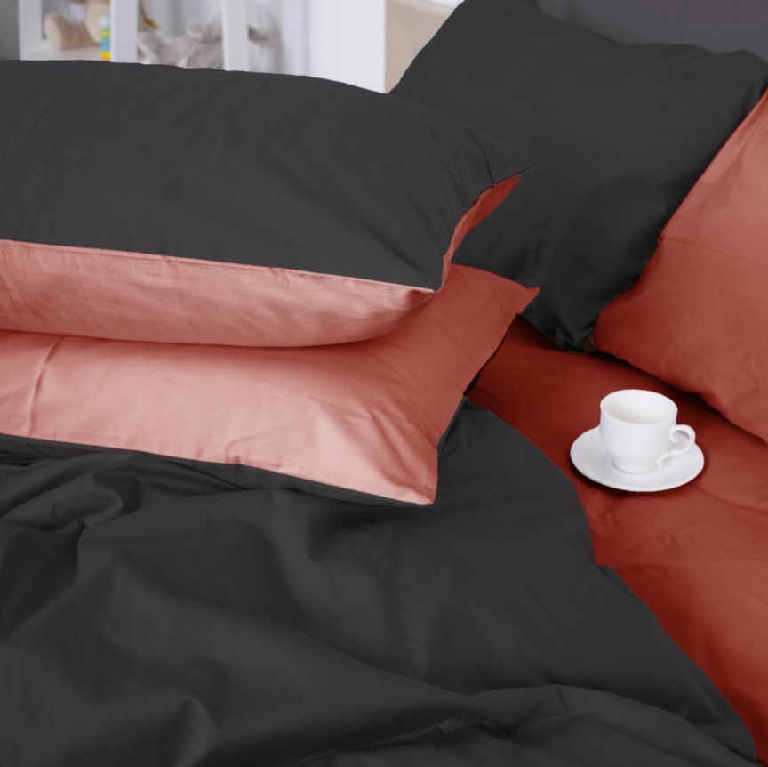 Наволочка MirSon Сатин 0132+0240 Montane 70х70 (2200001217935) - Фото 1