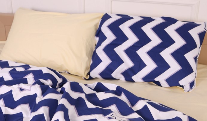 Наволочка MirSon Сатин 22-1101 Giovanni 70х70 (2200001183827) - Фото 1