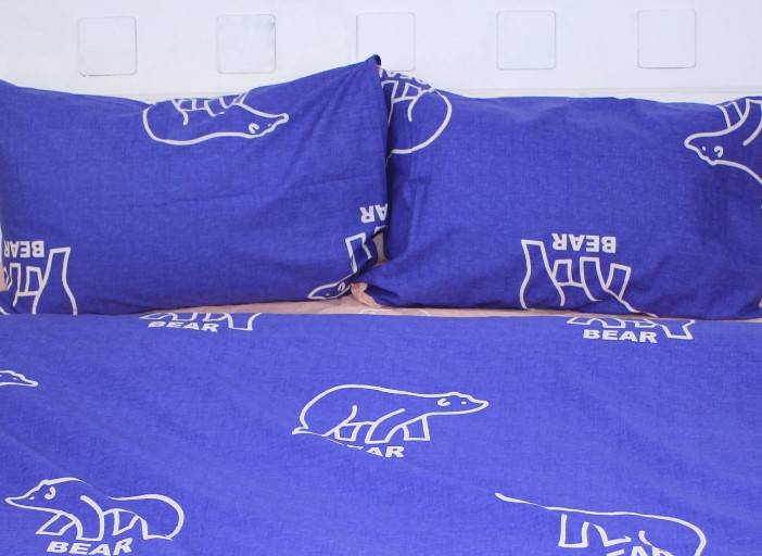 Наволочка MirSon Бязь 17-0217 Debora 40x60 см (2200001881310) - Фото 1