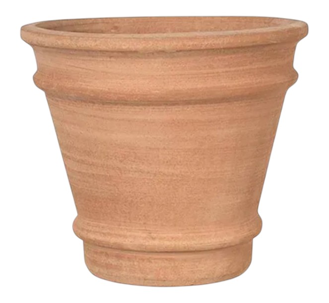 Купити Вазон Terraneo Monachou 45x40 cм (700030) - Фото 1 Вазон Terraneo Monachou 45x40 cм (700030) - Фото 1