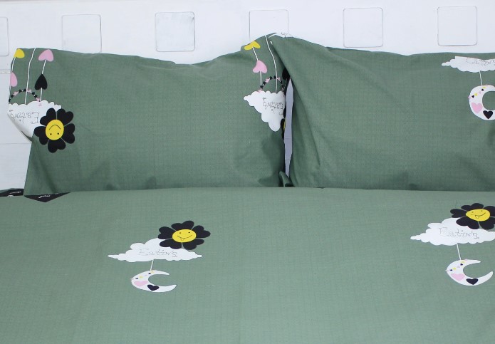 Купить Наволочка MirSon Ranforce Elite 17-0245 Klasild 60x60 см (2200004613772) - Фото 1 Наволочка MirSon Ranforce Elite 17-0245 Klasild 60x60 см (2200004613772) - Фото 1