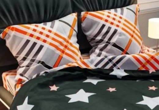 Купити Наволочка MirSon Бязь 17-0037 David 40x60 см (2200001402584) - Фото 1 Наволочка MirSon Бязь 17-0037 David 40x60 см (2200001402584) - Фото 1