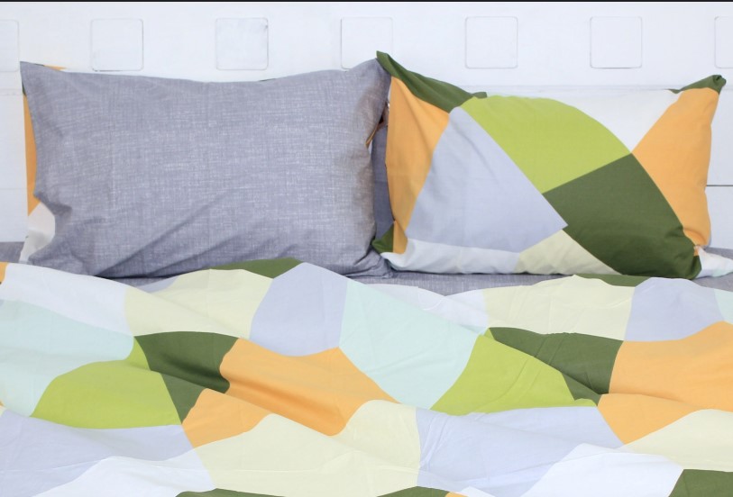 Купити Наволочка MirSon Бязь 17-0047 Corina 40x60 см (2200001402683) - Фото 1 Наволочка MirSon Бязь 17-0047 Corina 40x60 см (2200001402683) - Фото 1