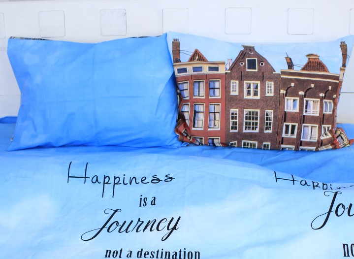 Наволочка MirSon Бязь 17-0049 Colomba 40x60 см (2200001402706) - Фото 1