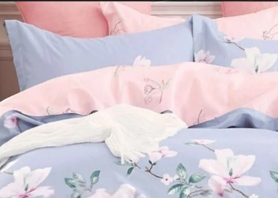 Наволочка MirSon Бязь 17-0051 Elisabete 40x60 см (2200001402720) - Фото 1