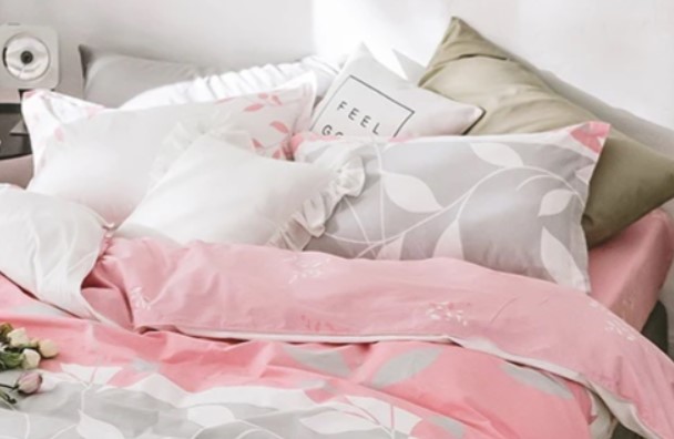 Наволочка MirSon Бязь 17-0199 Dagmar 40x60 см (2200001831520) - Фото 1