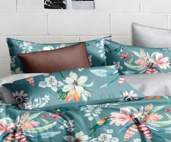 Купить Наволочка MirSon Сатин 22-1139 Leandro 40x60 см (2200001977426) - Фото 1 Наволочка MirSon Сатин 22-1139 Leandro 40x60 см (2200001977426) - Фото 1