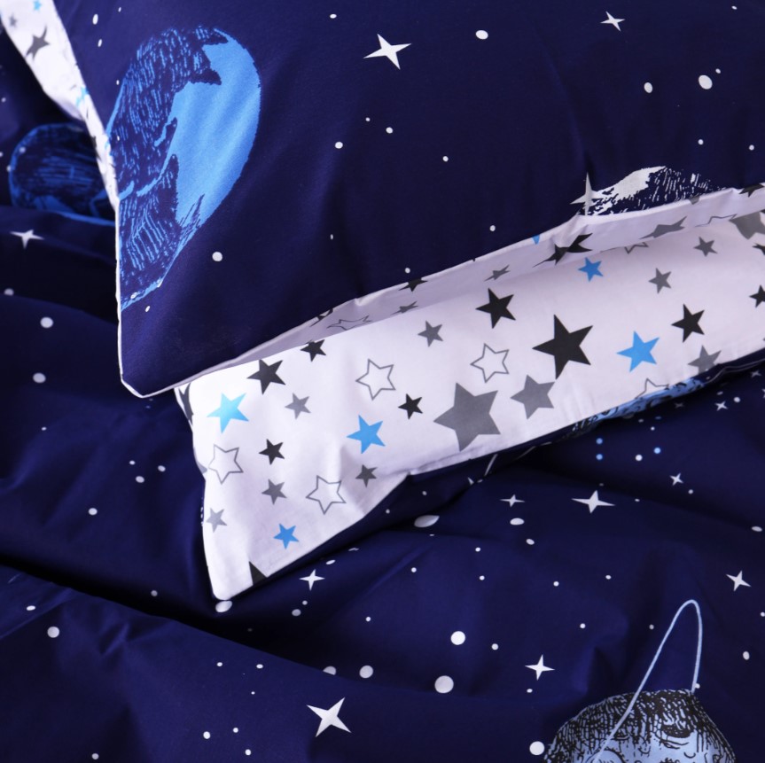 Купити Наволочка MirSon Бязь 17-0014 Graciana 70х70 (2200001386297) - Фото 1 Наволочка MirSon Бязь 17-0014 Graciana 70х70 (2200001386297) - Фото 1