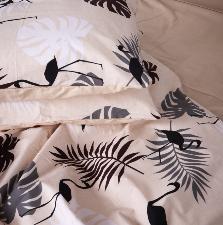 Купити Наволочка MirSon Бязь 17-0001 Ramiro 70х70 (2200001386167) - Фото 1 Наволочка MirSon Бязь 17-0001 Ramiro 70х70 (2200001386167) - Фото 1