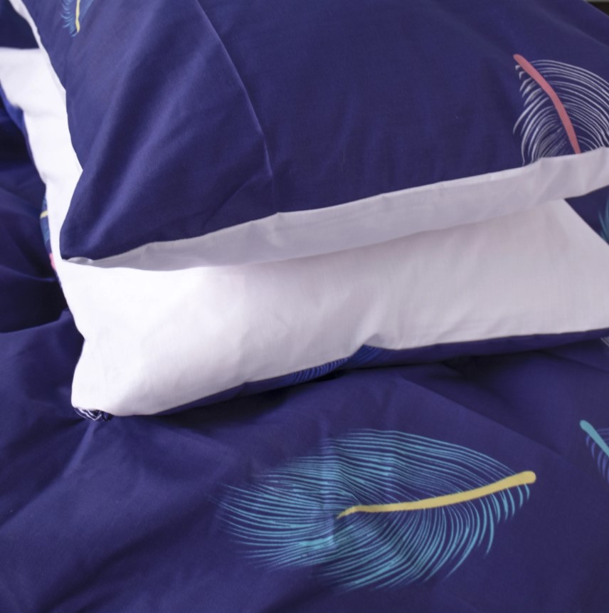 Купити Наволочка MirSon Бязь 21-0001 Amanda 70х70 (2200001299986) - Фото 1 Наволочка MirSon Бязь 21-0001 Amanda 70х70 (2200001299986) - Фото 1