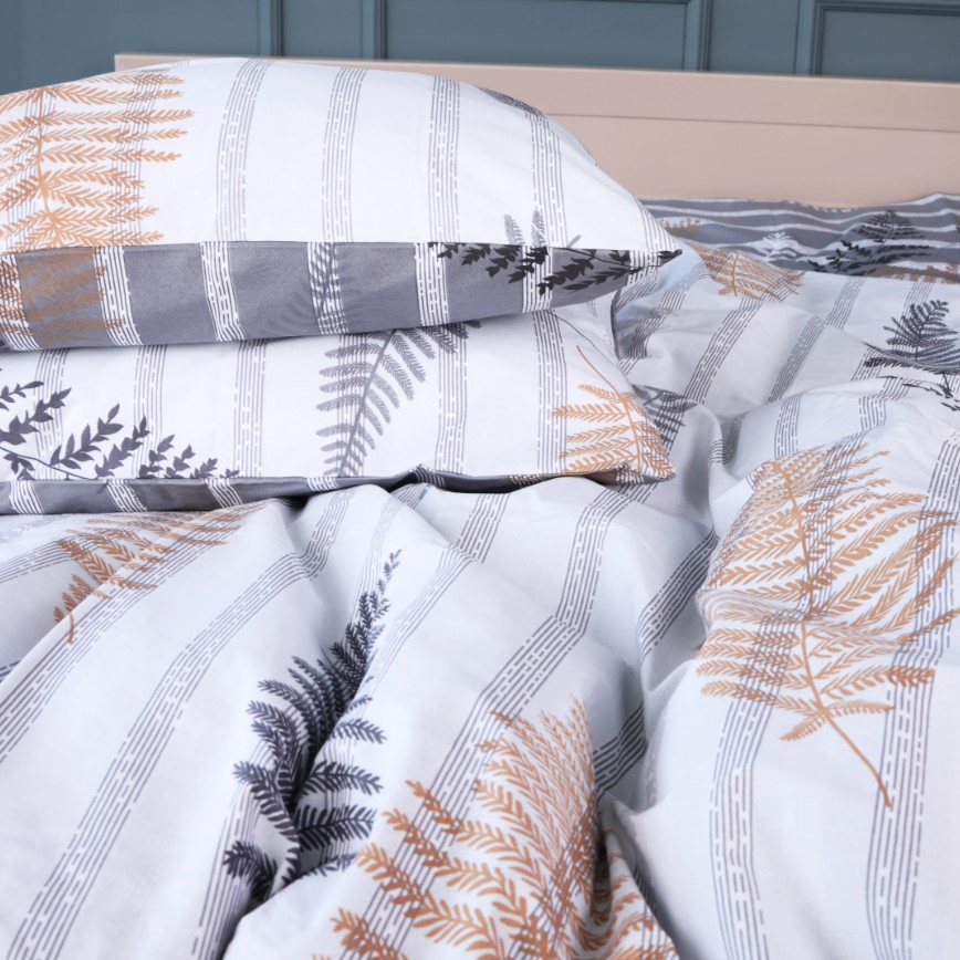 Купити Наволочка MirSon Бязь 17-0006 Donata 70х70 (2200001386211) - Фото 1 Наволочка MirSon Бязь 17-0006 Donata 70х70 (2200001386211) - Фото 1