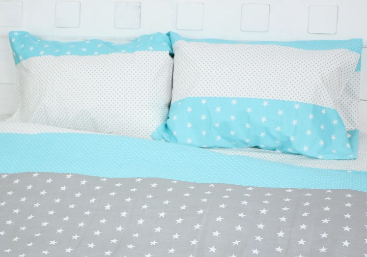 Купити Наволочка MirSon Бязь 20-0011 Floriella 70х70 (2200001238855) - Фото 1 Наволочка MirSon Бязь 20-0011 Floriella 70х70 (2200001238855) - Фото 1