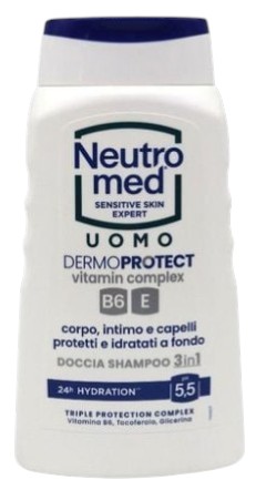 Гель для душу Neutromed 3в1 250 мл (NDSSG250)