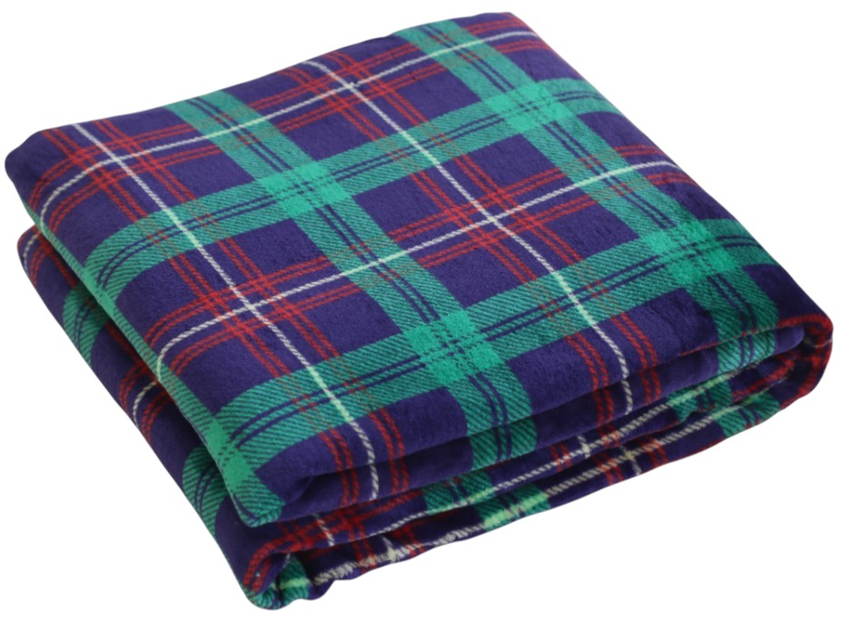 Купить Плед полуторный SOHO 150х200 см Sell Green - Фото 1 Плед полуторный SOHO 150х200 см Sell Green - Фото 1