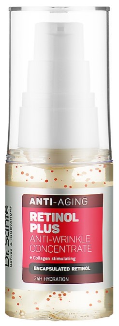 Емульсія для обличчя Dr. Sante Retinol Plus 30 мл (5901845506601) - Фото 1