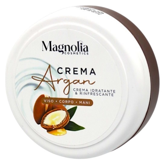 Крем для рук і нігтів Magnolia Арган 150 мл (CRE6409A)