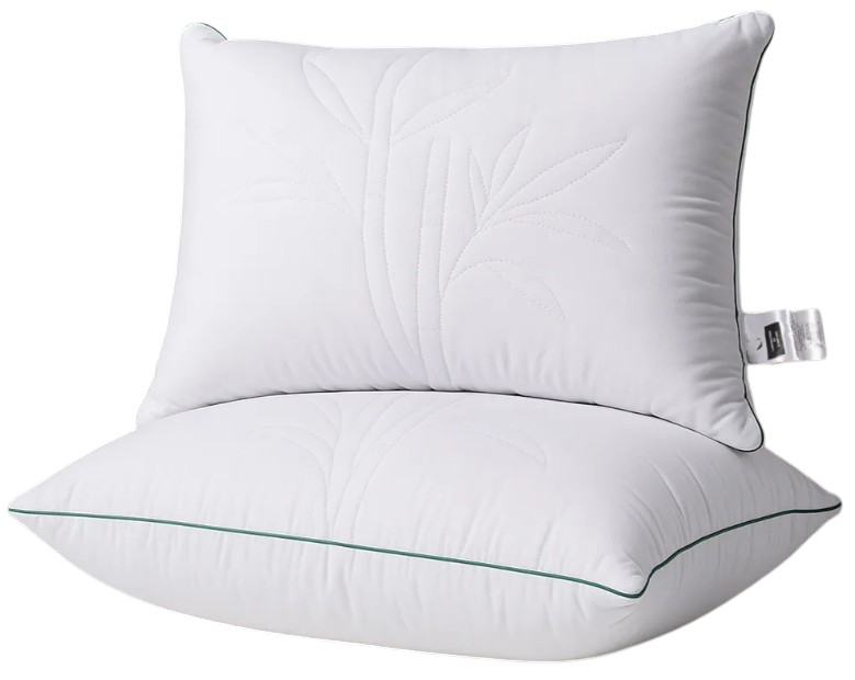 Купить Подушка стандартная MirSon №520 Marzello Collection Bamboo средняя 40x60 см (2200012229200) - Фото 1 Подушка стандартная MirSon №520 Marzello Collection Bamboo средняя 40x60 см (2200012229200) - Фото 1