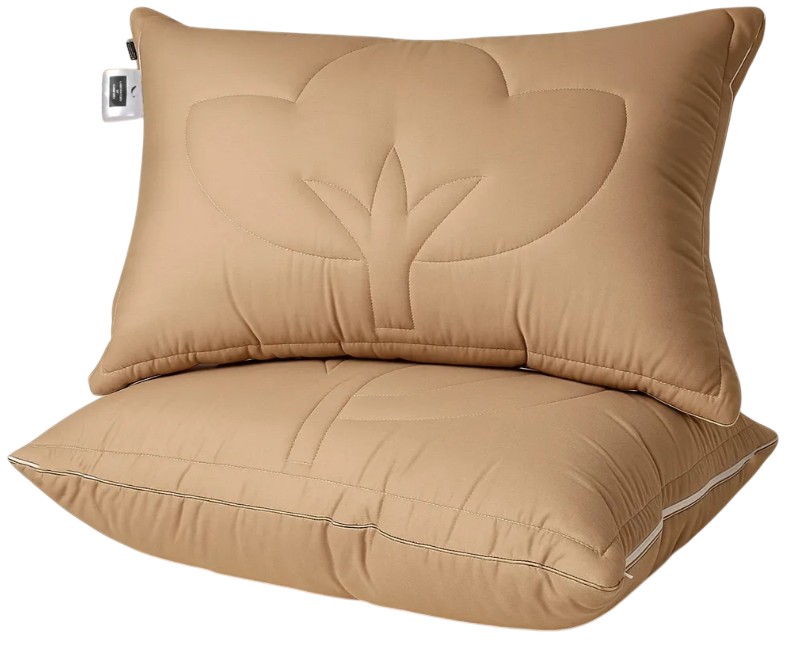 Купити Подушка стандартна MirSon №526 Marzello Collection Cotton середня 50x70 см (2200012229040) - Фото 1 Подушка стандартна MirSon №526 Marzello Collection Cotton середня 50x70 см (2200012229040) - Фото 1