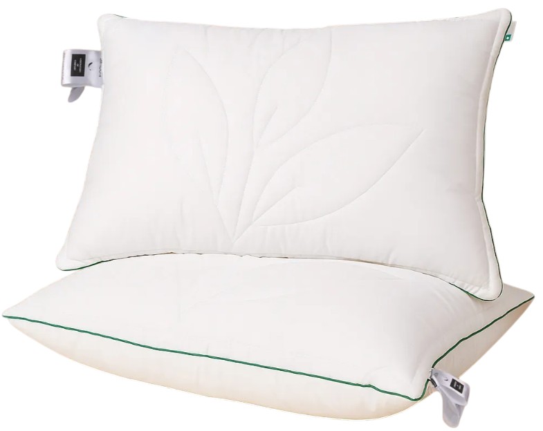 Купити Подушка стандартна MirSon №512 Marzello Collection Tencel висока 60x60 см (2200012228883) - Фото 1 Подушка стандартна MirSon №512 Marzello Collection Tencel висока 60x60 см (2200012228883) - Фото 1