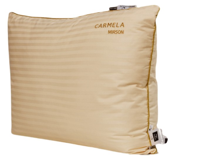 Подушка стандартна MirSon 1169 Carmela Hand Made EcoSilk 40х60 см (2200001514973) - Фото 1