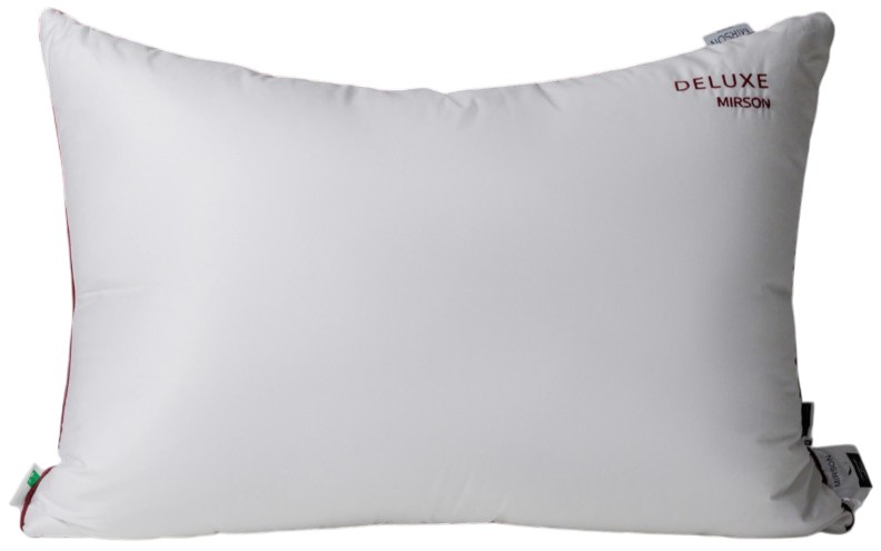 Купити Подушка стандартна MirSon Hand Made De Luxe 902 60x60 (2200000555700) - Фото 1 Подушка стандартна MirSon Hand Made De Luxe 902 60x60 (2200000555700) - Фото 1