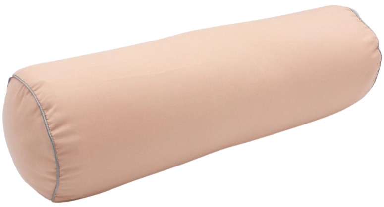 Подушка валик MirSon №8104 Eco Line Coral EcoSilk 60х20 см (2200006247661) - Фото 1