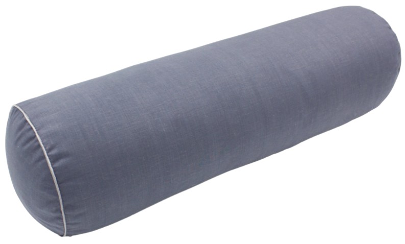 Подушка валик MirSon №8107 Naturale Line 16-5803 Geronimo EcoSilk 60х16 см (2200006247821) - Фото 1