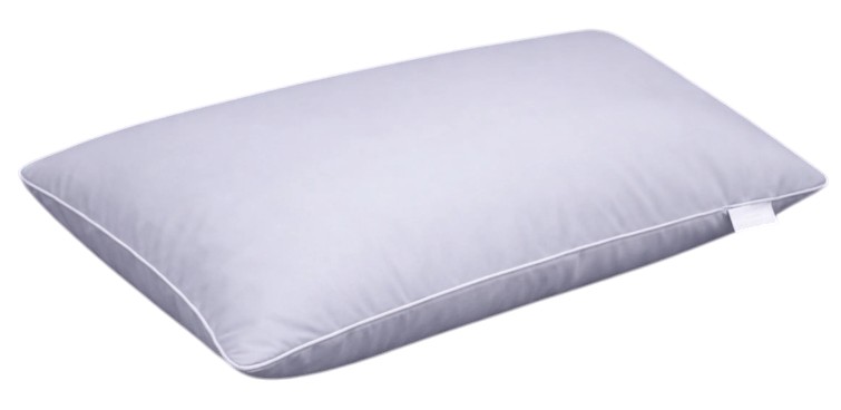 Подушка ортопедична MirSon №4038 Delicate Satin 0251 Skyline WoMen 59х43х10 см (2200006422488) - Фото 1