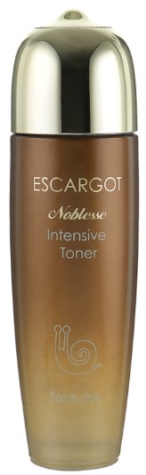 Купить Тонер для лица Farm Stay Escargot Noblesse 130 мл (8809317289250) - Фото 1 Тонер для лица Farm Stay Escargot Noblesse 130 мл (8809317289250) - Фото 1
