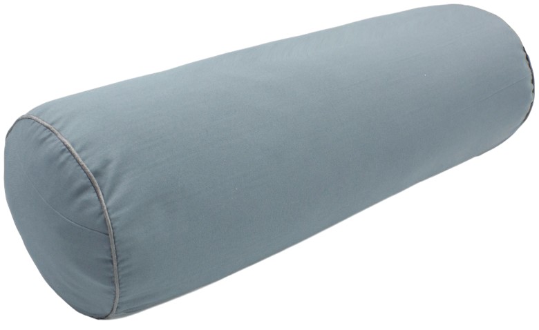 Подушка валик MirSon №8497 Eco Line Gray 50% Memory 60х16 см (2200006341123) - Фото 1