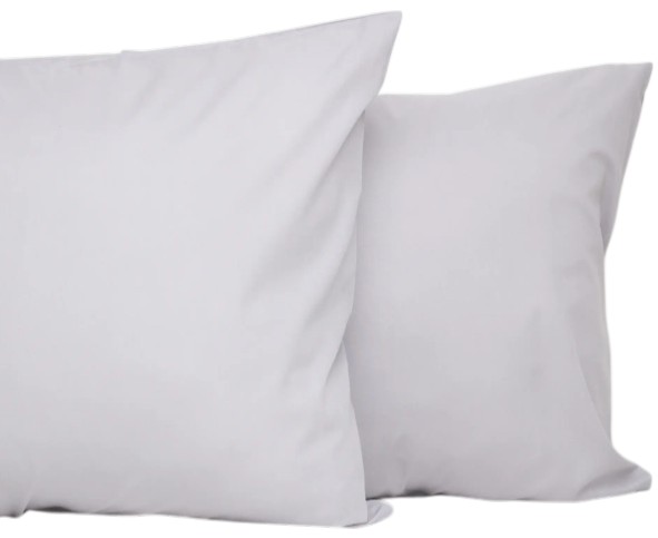 Наволочка ТЕП 50х50 см Світло сірий (2-04790_34462) - Фото 1