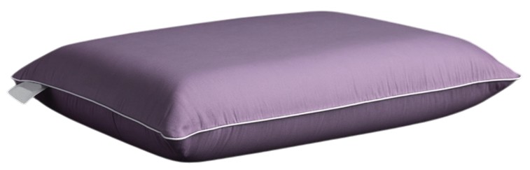 Подушка ортопедична MirSon №4033 Delicate Satin 3820 Calypso WoMen 59х43х10 см (2200006422433) - Фото 1